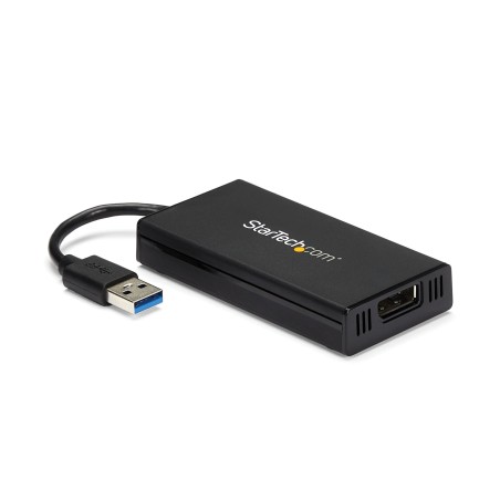 StarTech.com USB 3.0 TO DISPLAYPORT - 4K